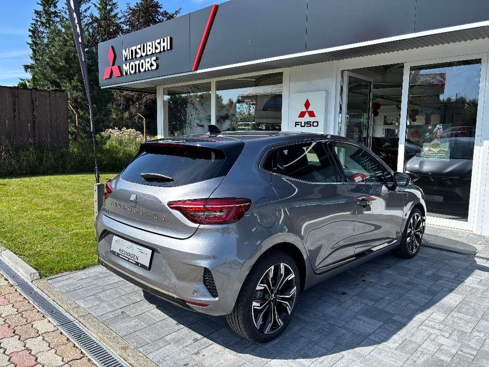 Mitsubishi Colt - Imagem 13