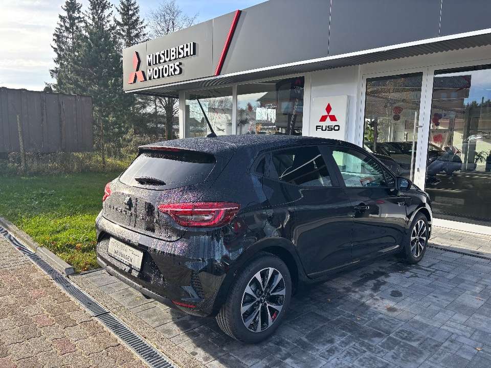 Mitsubishi Colt - Imagem 13
