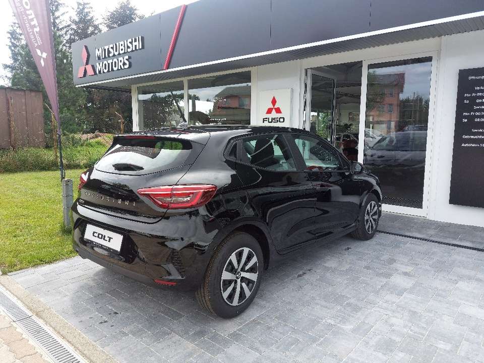 Mitsubishi Colt - Imagem 14