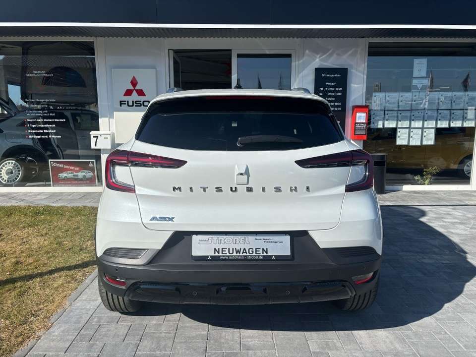 Mitsubishi ASX - Imagem 14