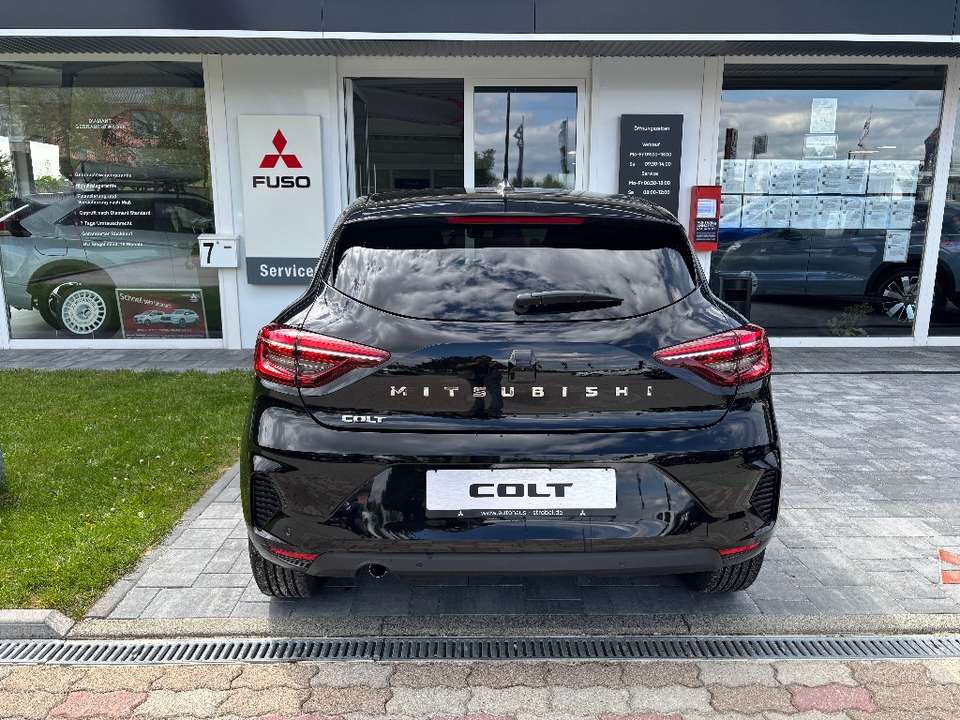 Mitsubishi Colt - Imagem 14