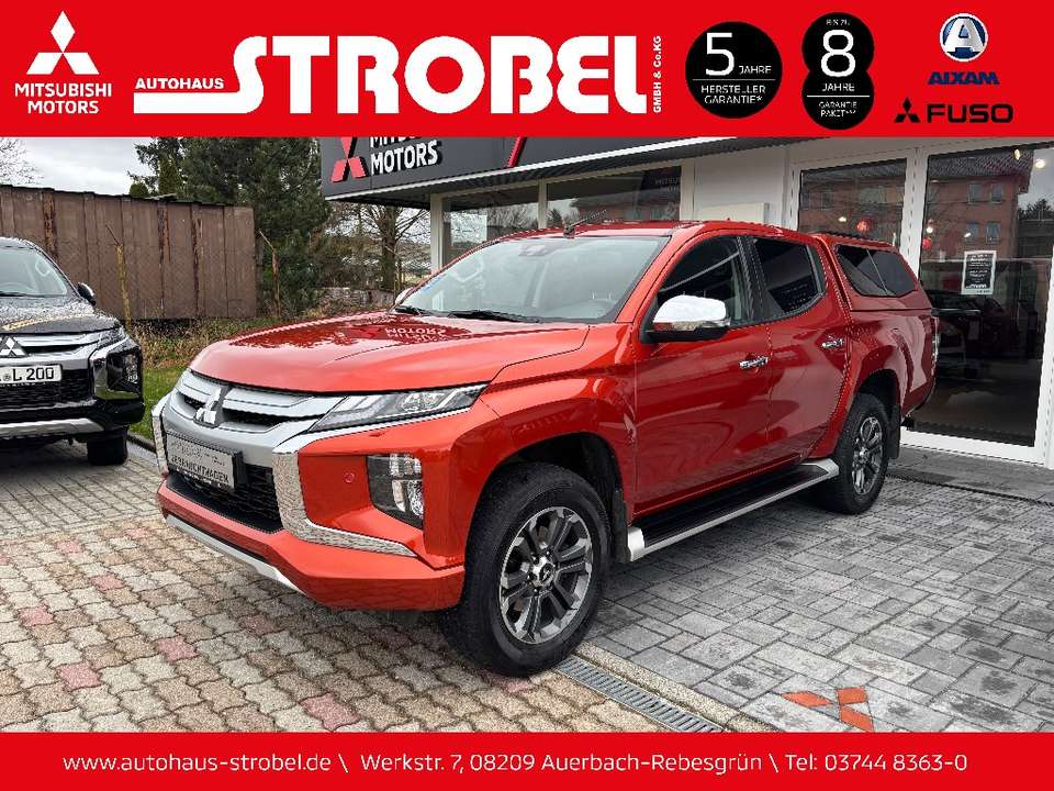 Mitsubishi L200 - Imagem 1