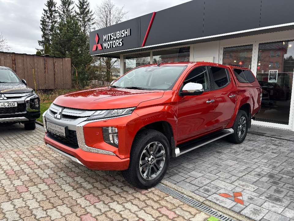 Mitsubishi L200 - Imagem 2