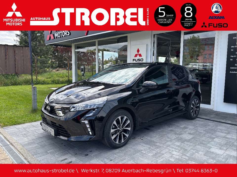Mitsubishi Colt - Imagem 1
