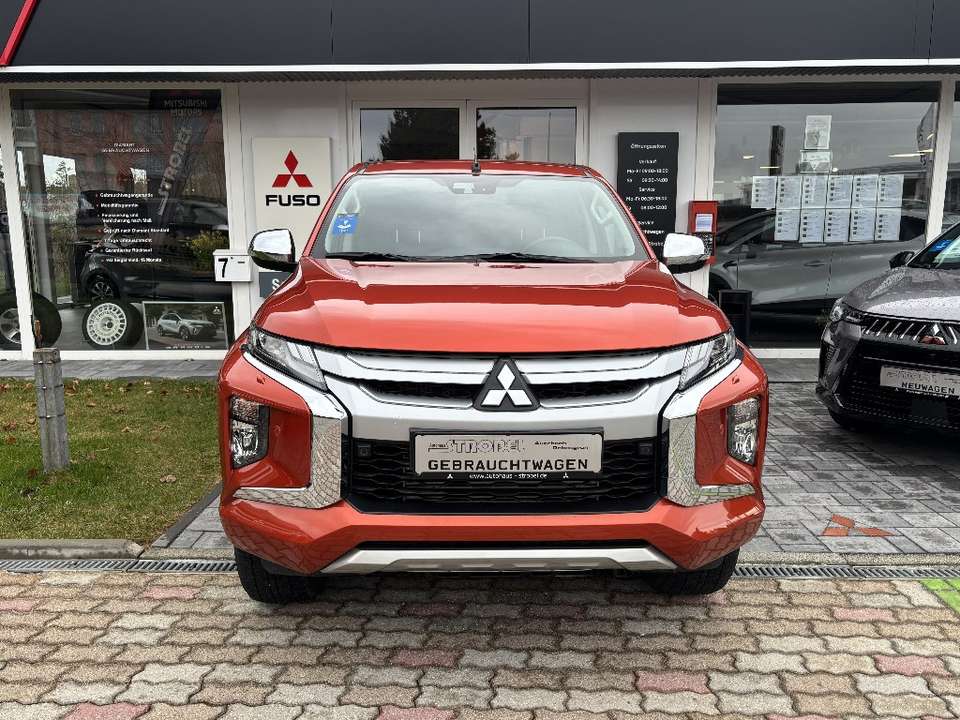 Mitsubishi L200 - Imagem 3