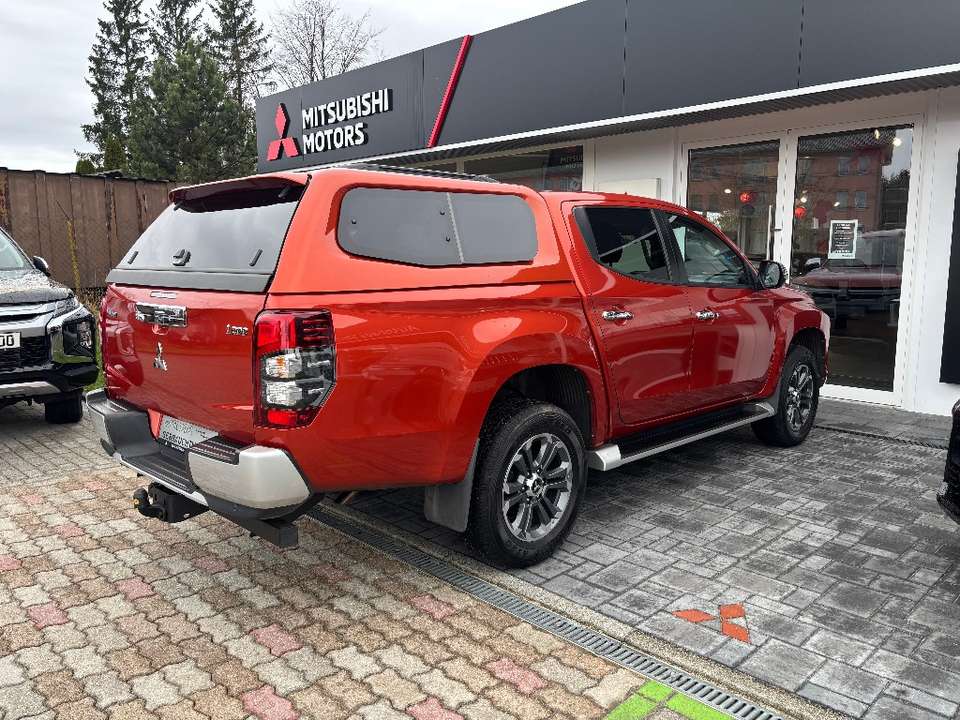 Mitsubishi L200 - Imagem 13