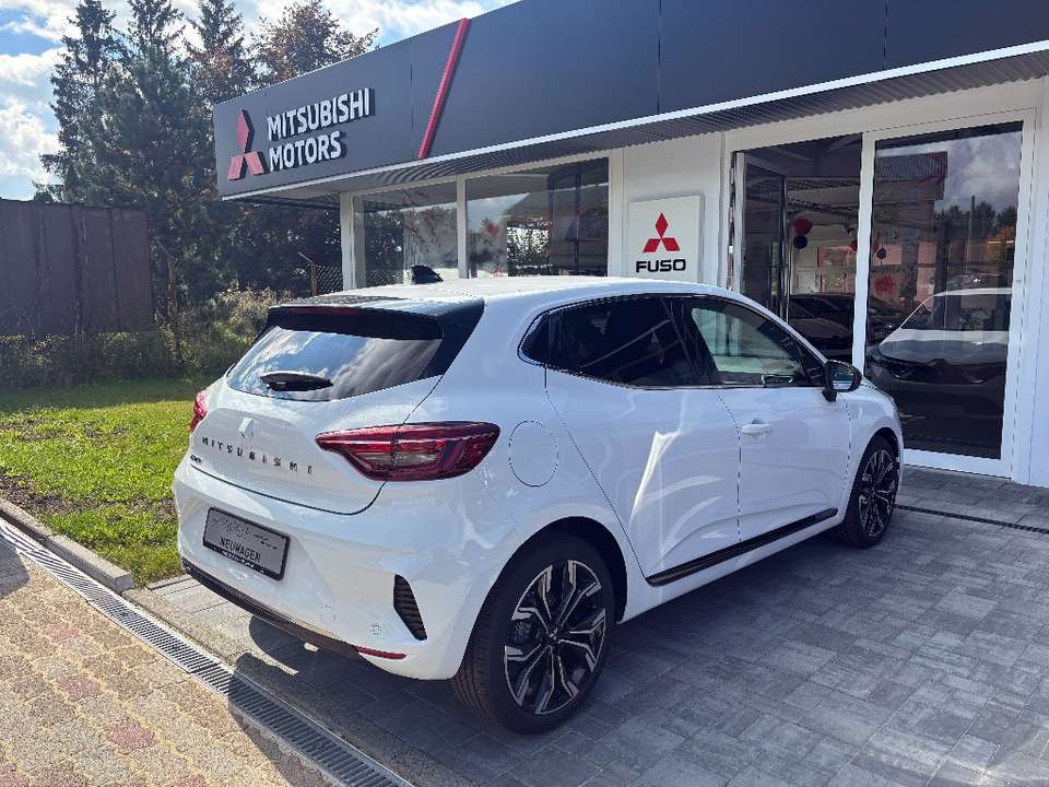 Mitsubishi Colt - Imagem 13
