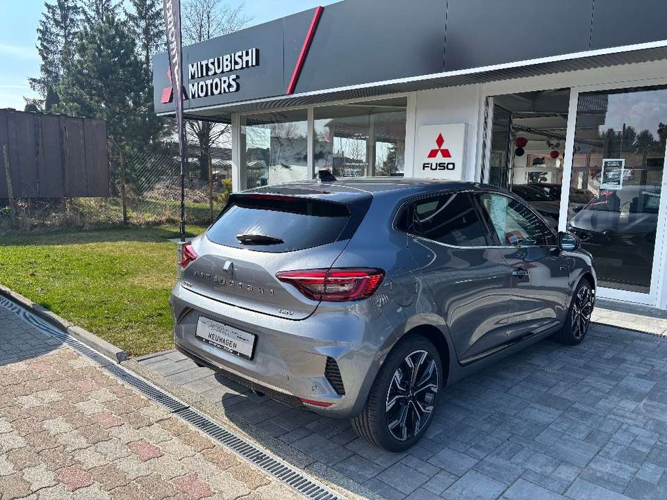 Mitsubishi Colt - Imagem 14