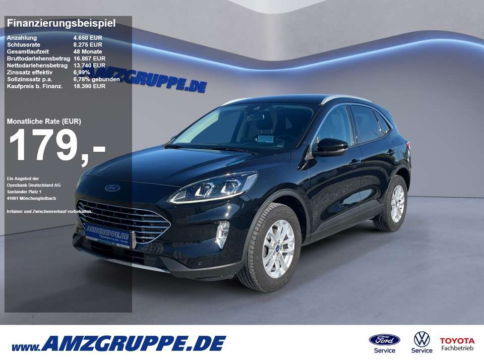 Ford Kuga - Imagem 1