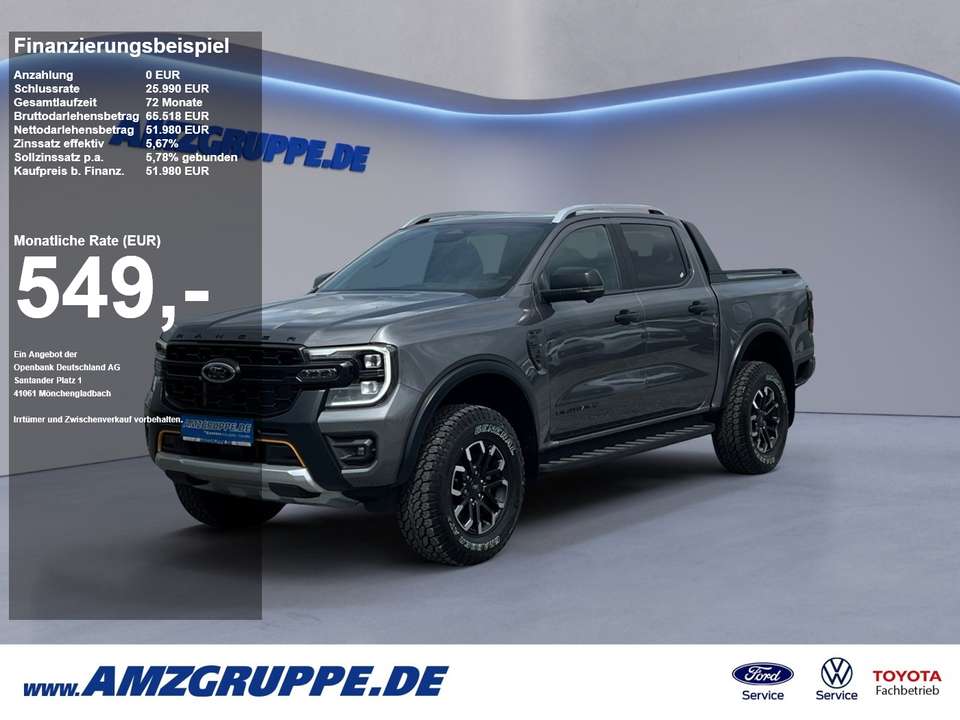 Ford Ranger - Imagem 1
