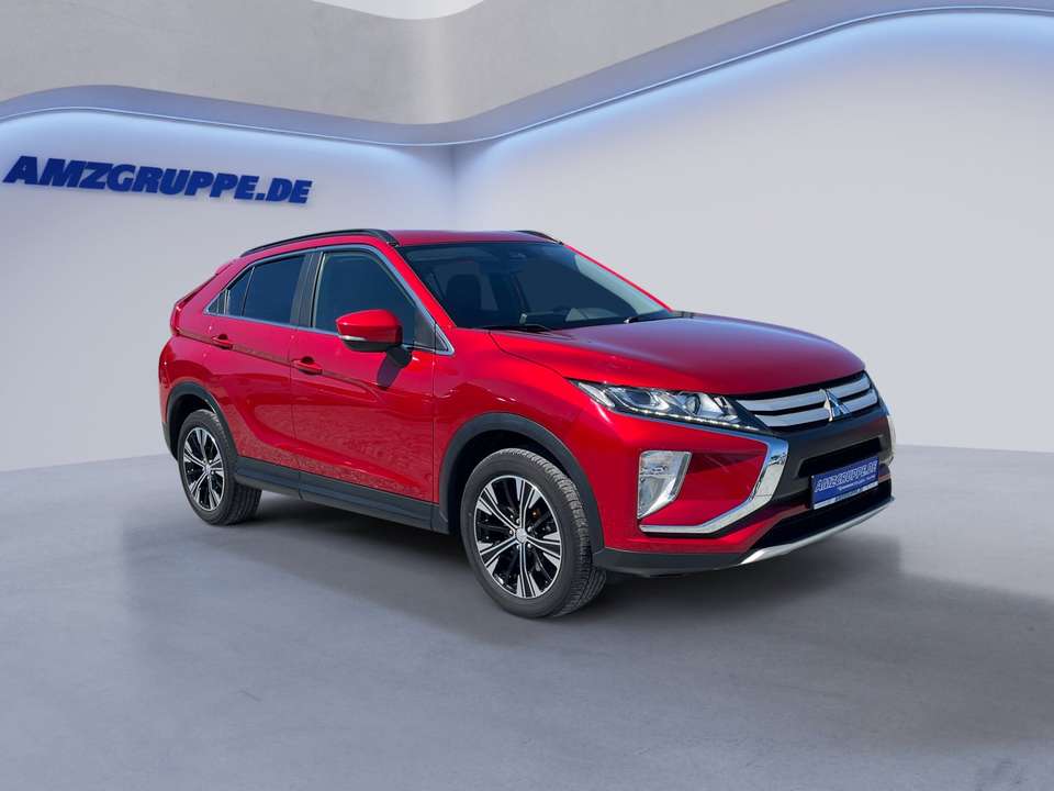 Mitsubishi Eclipse Cross - Imagem 2