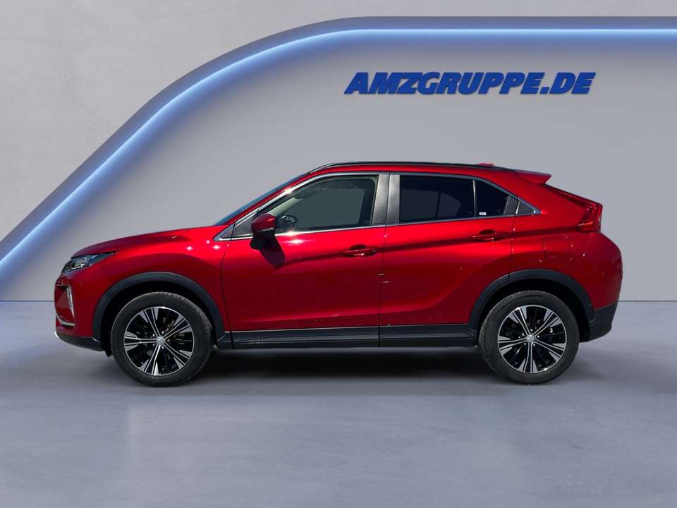 Mitsubishi Eclipse Cross - Imagem 3