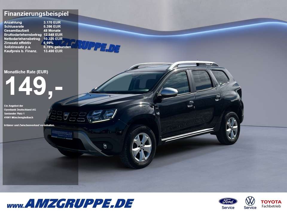 Dacia Duster - Imagem 1