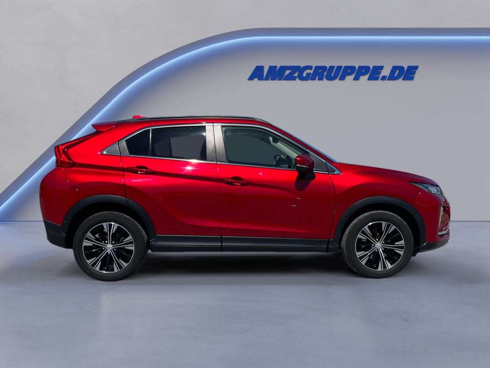Mitsubishi Eclipse Cross - Imagem 4
