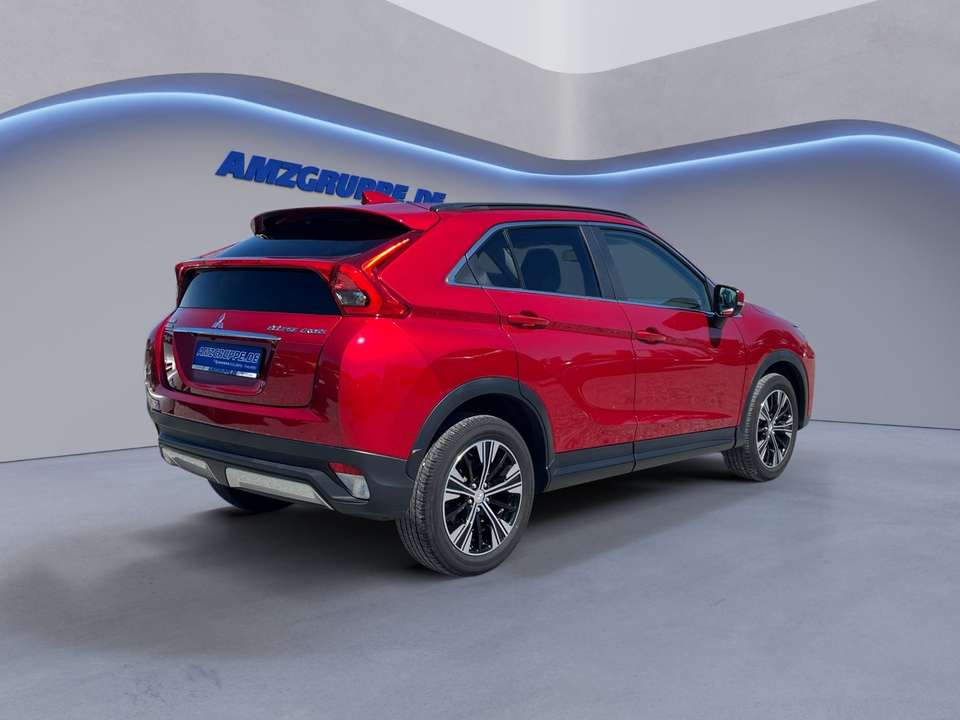 Mitsubishi Eclipse Cross - Imagem 5