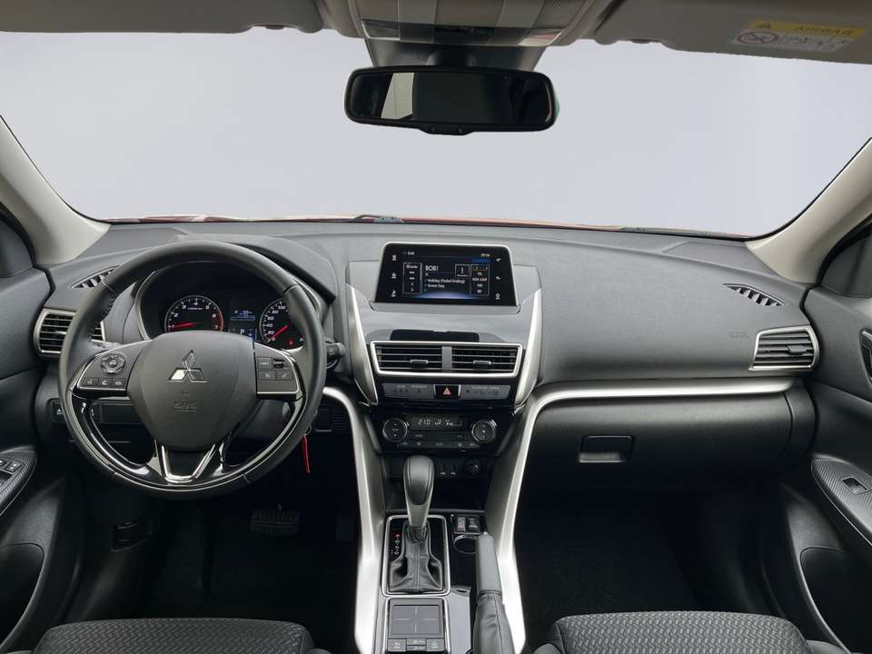 Mitsubishi Eclipse Cross - Imagem 6