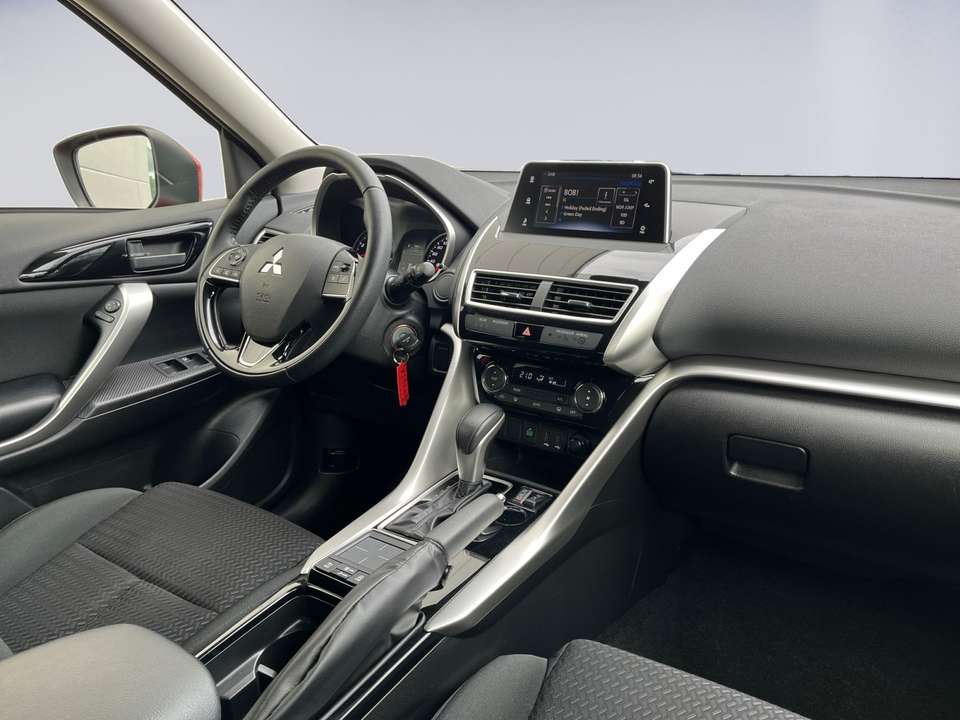 Mitsubishi Eclipse Cross - Imagem 7