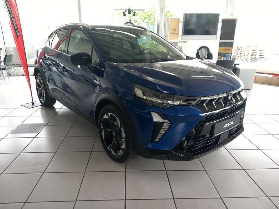 Mitsubishi ASX - Imagem 1