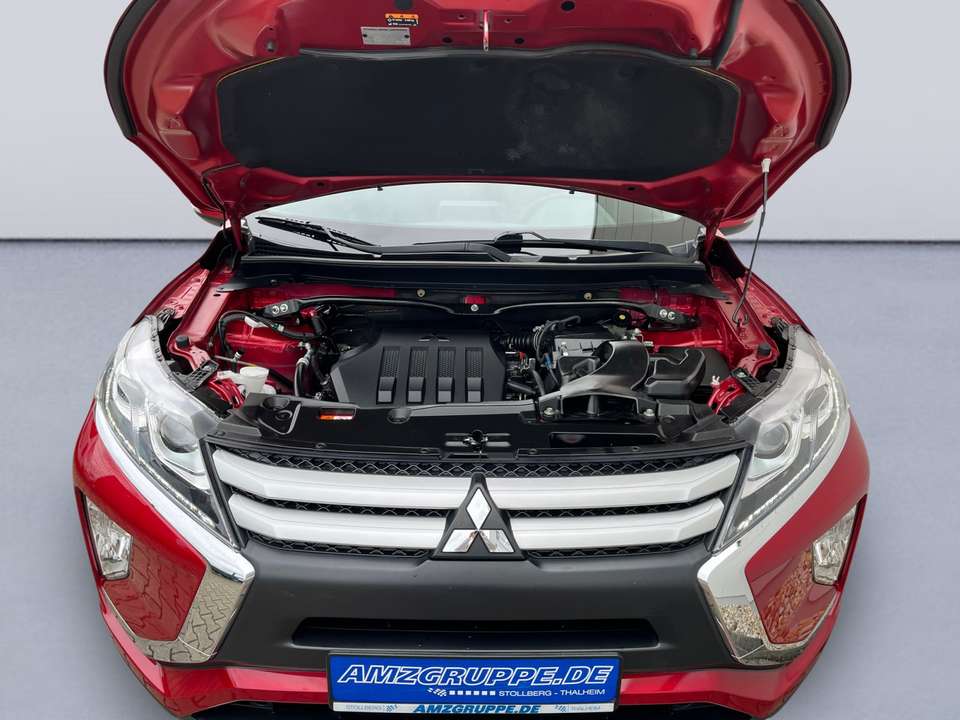 Mitsubishi Eclipse Cross - Imagem 9