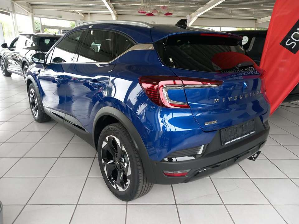 Mitsubishi ASX - Imagem 4