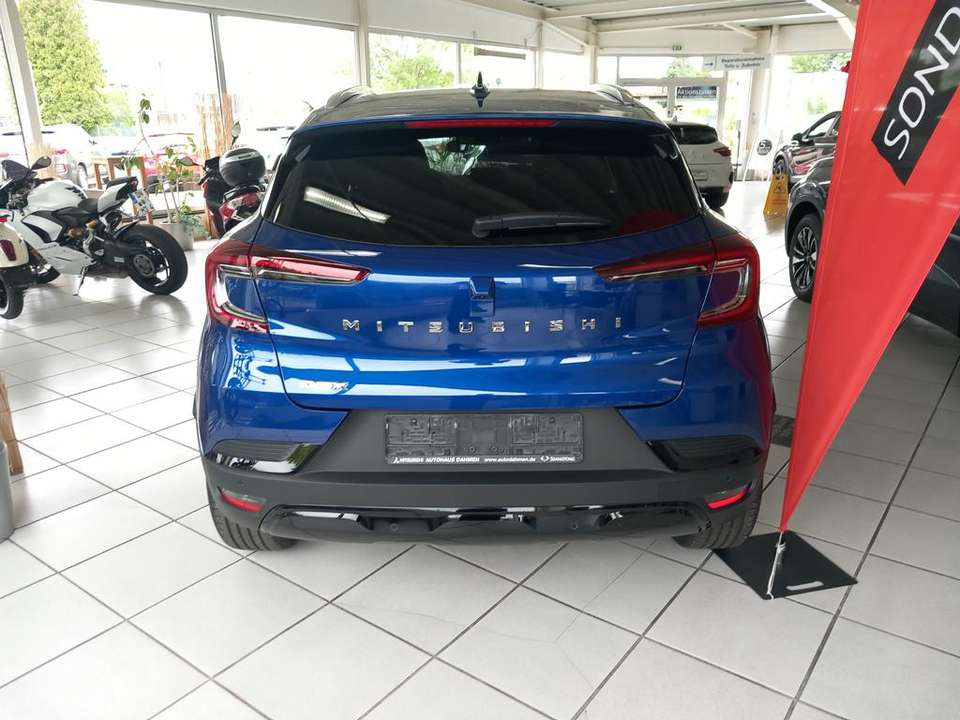 Mitsubishi ASX - Imagem 5