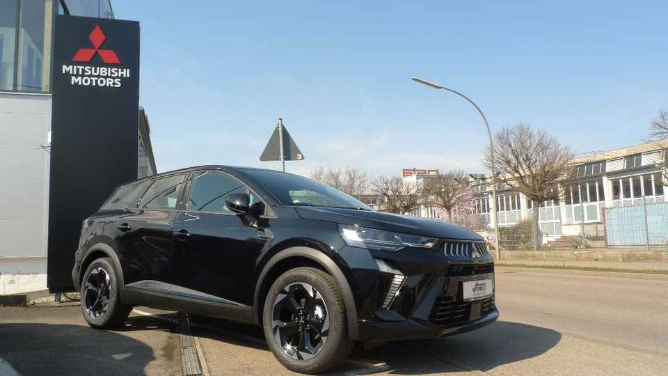 Mitsubishi Grandis - Imagem 1