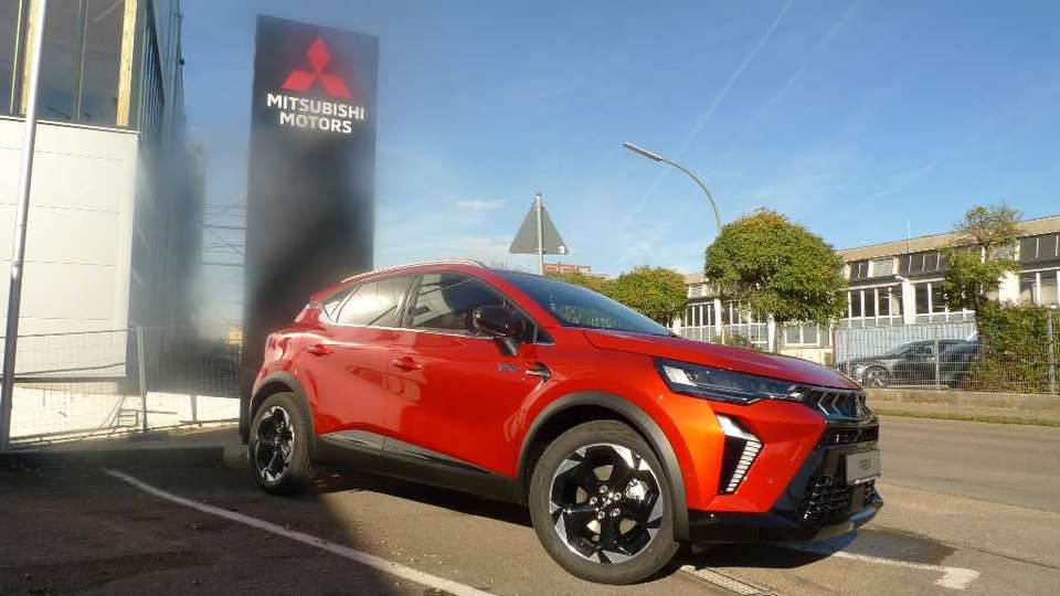 Mitsubishi ASX - Imagem 1