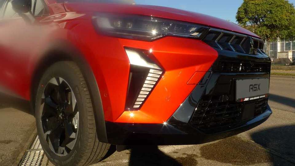 Mitsubishi ASX - Imagem 3