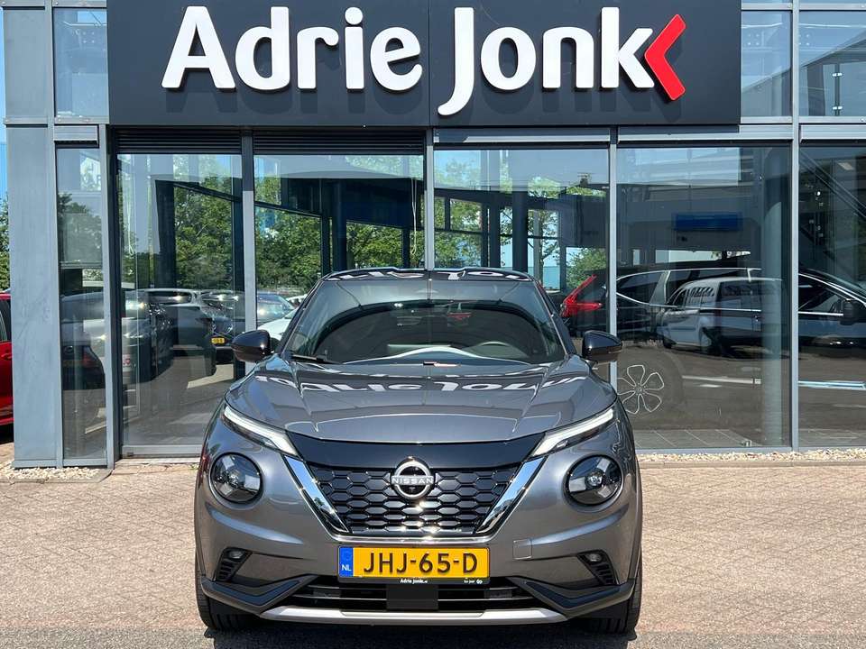 Nissan Juke - Imagem 2