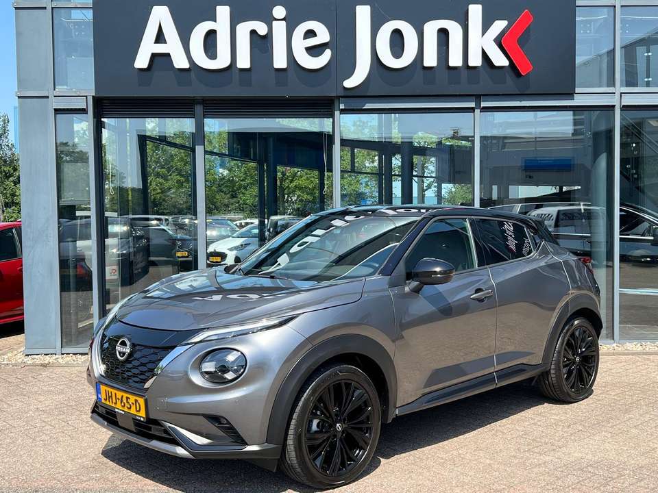Nissan Juke - Imagem 3