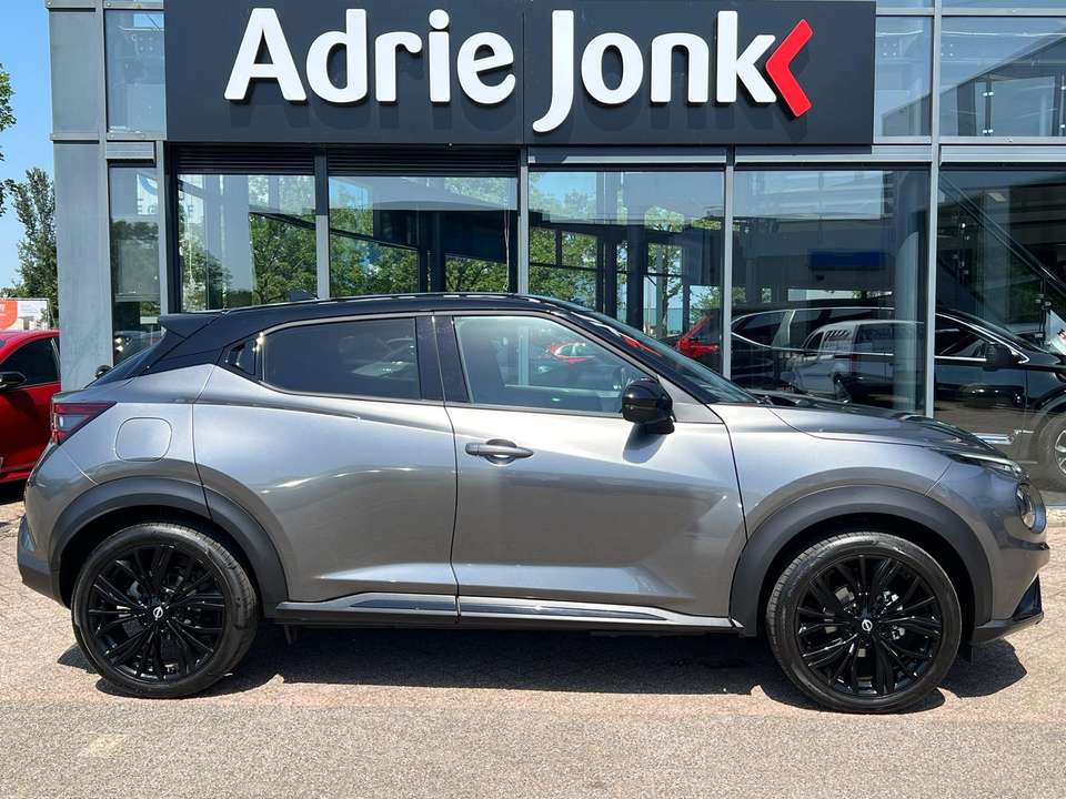 Nissan Juke - Imagem 4