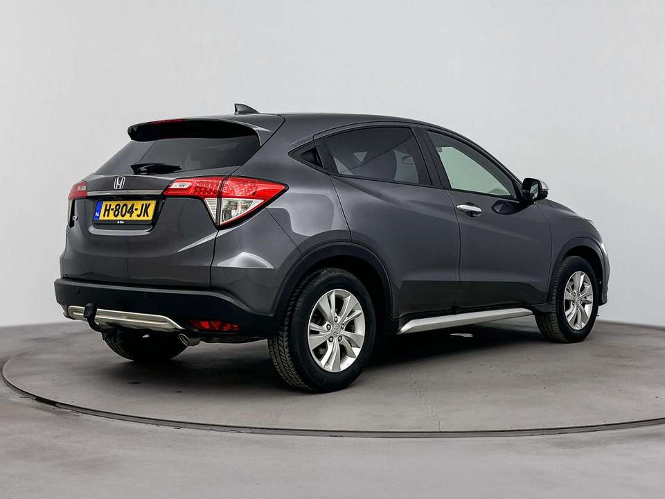 Honda HR-V - Imagem 2