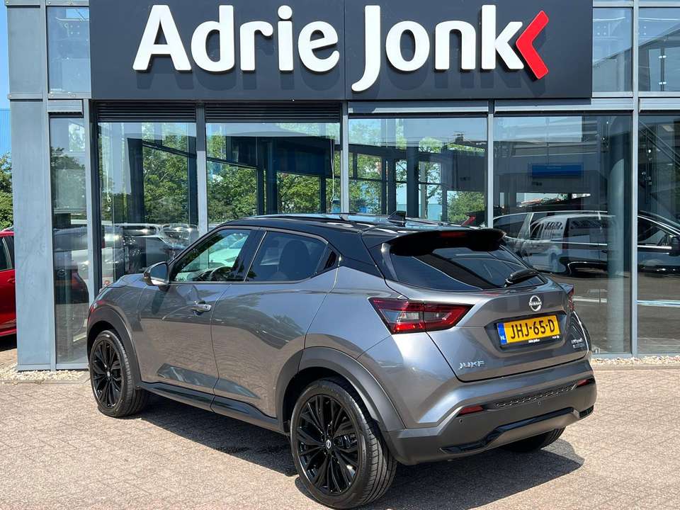 Nissan Juke - Imagem 6