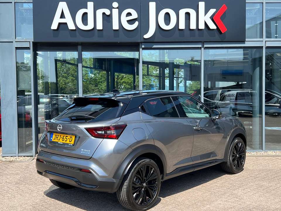 Nissan Juke - Imagem 8