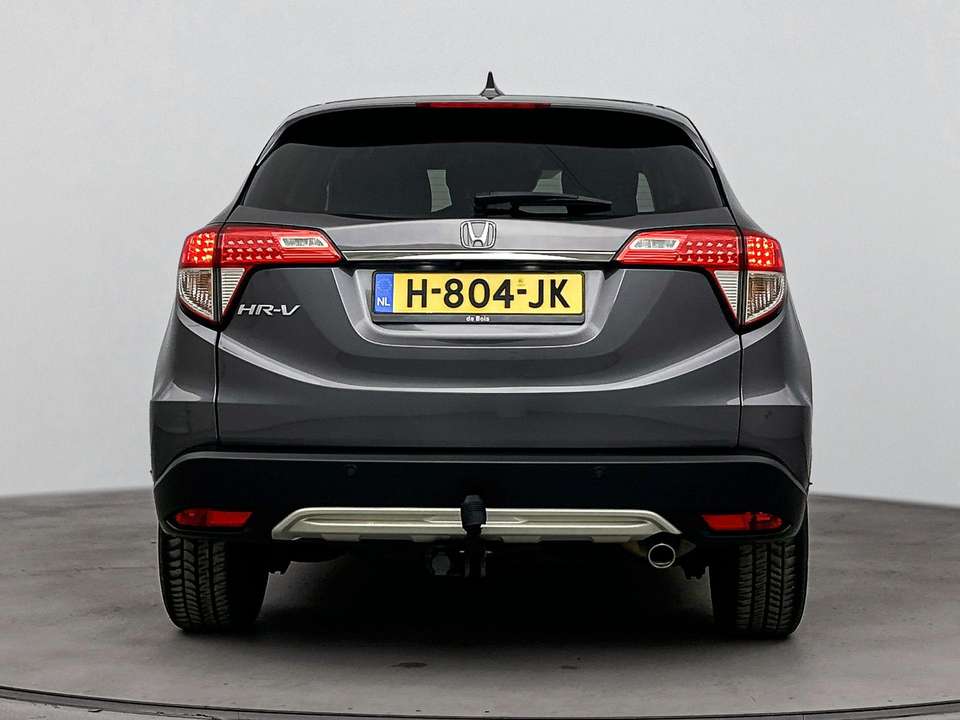Honda HR-V - Imagem 6