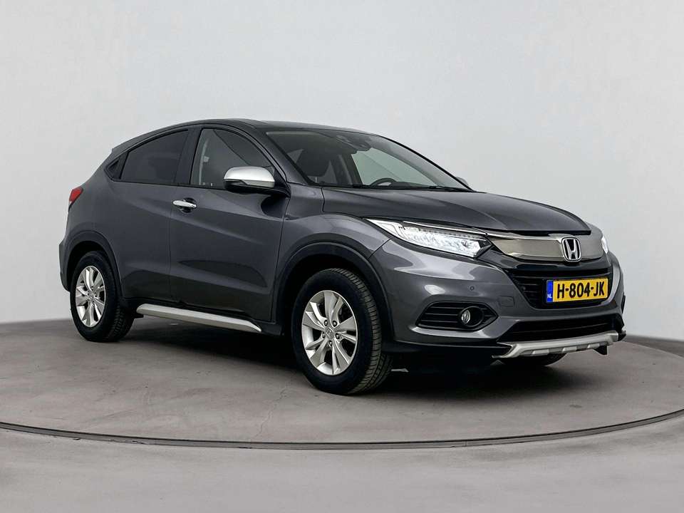 Honda HR-V - Imagem 7