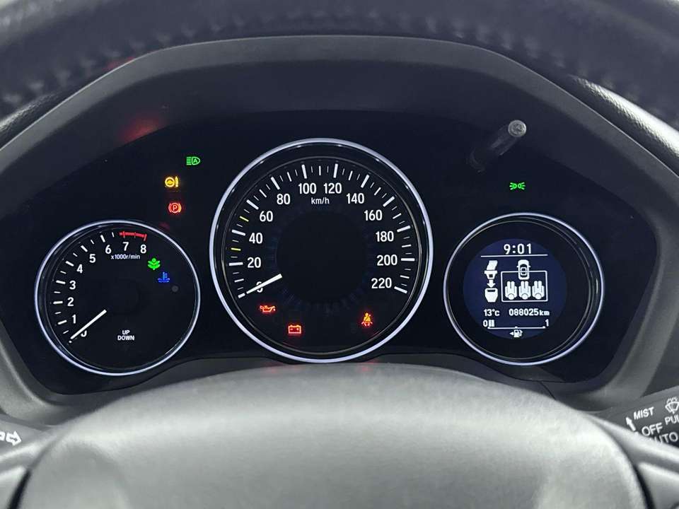 Honda HR-V - Imagem 12