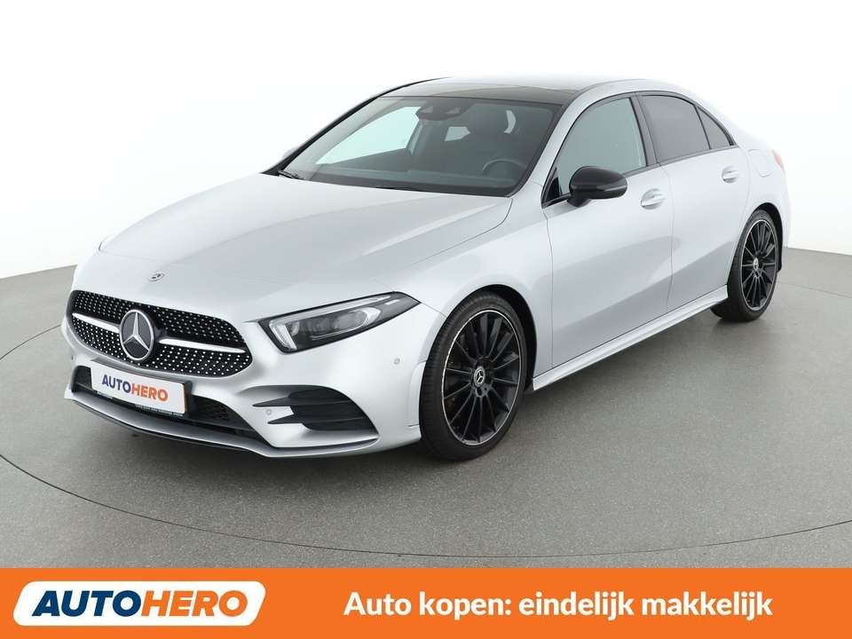 Mercedes-Benz A 220 - Imagem 1