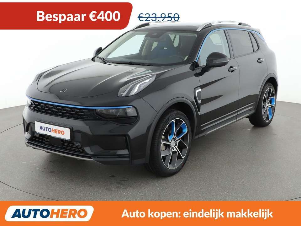 Lynk & Co 01 - Imagem 1