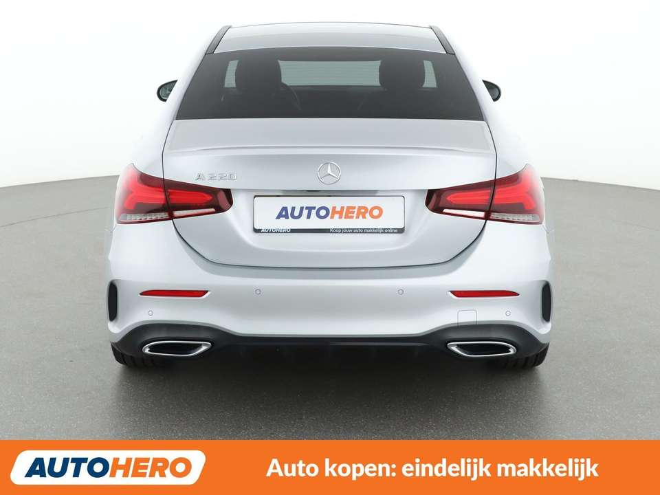Mercedes-Benz A 220 - Imagem 5