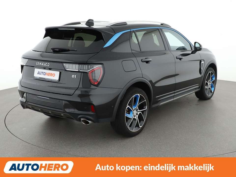 Lynk & Co 01 - Imagem 6