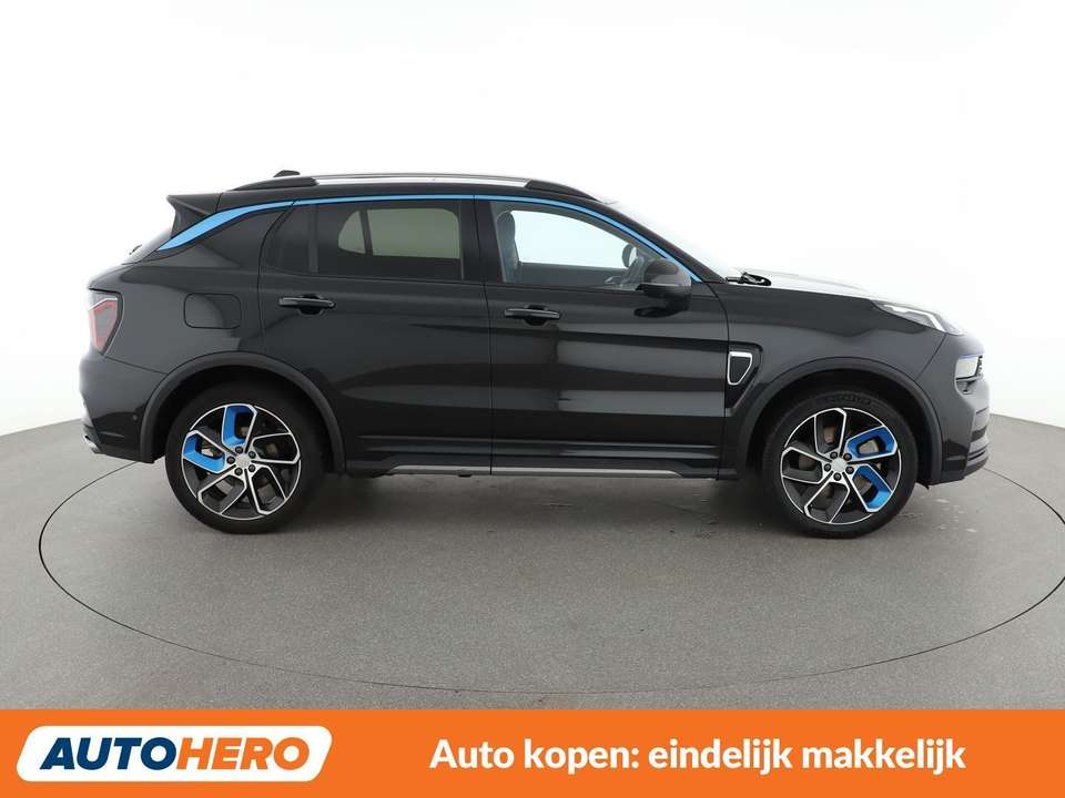Lynk & Co 01 - Imagem 7