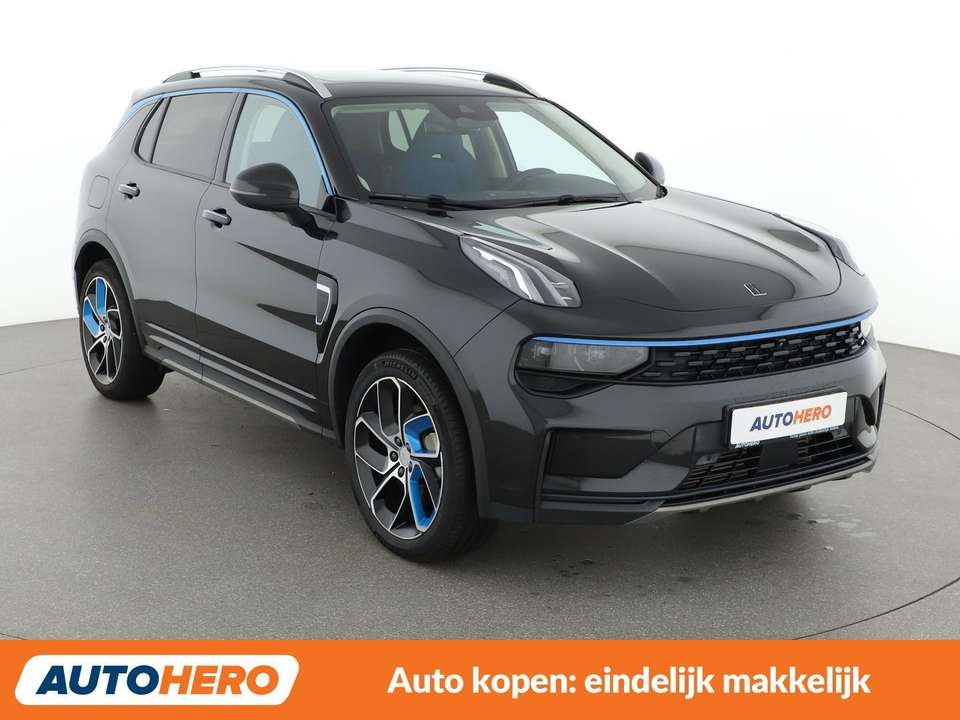 Lynk & Co 01 - Imagem 8
