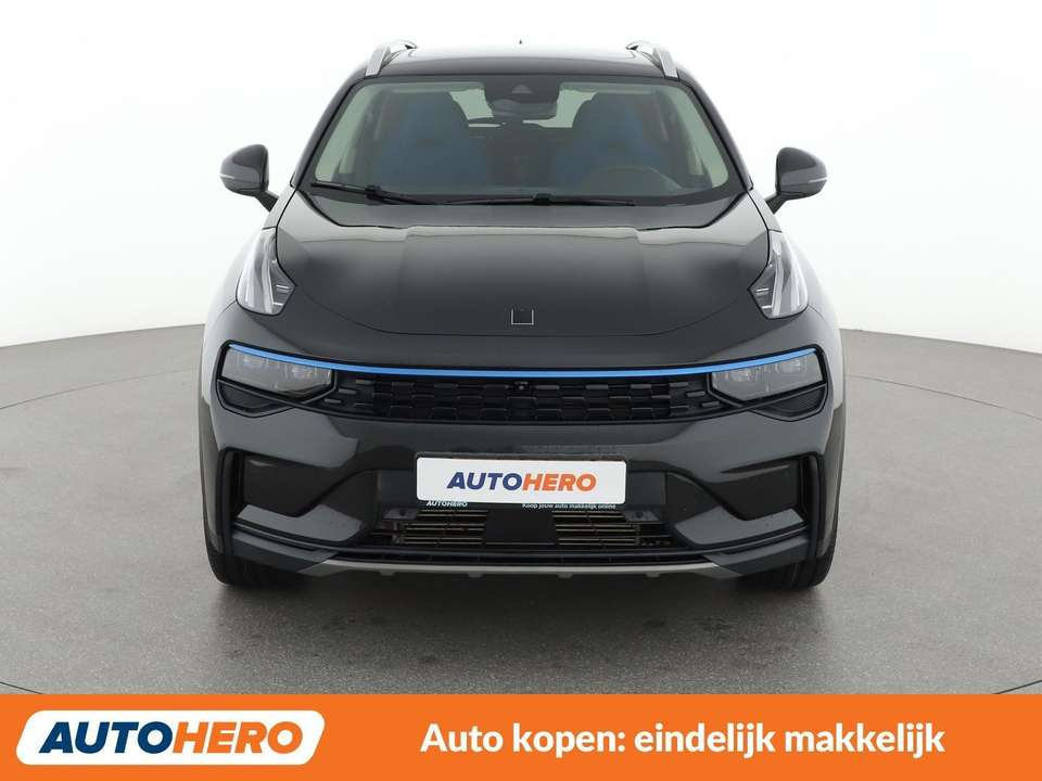 Lynk & Co 01 - Imagem 9
