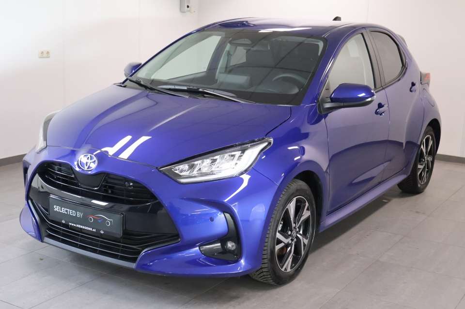 Toyota Yaris - Imagem 1