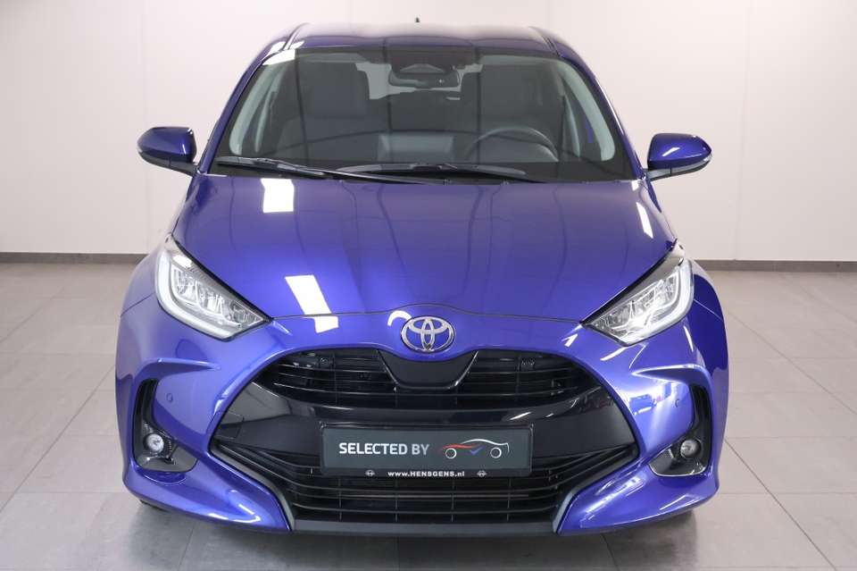 Toyota Yaris - Imagem 2