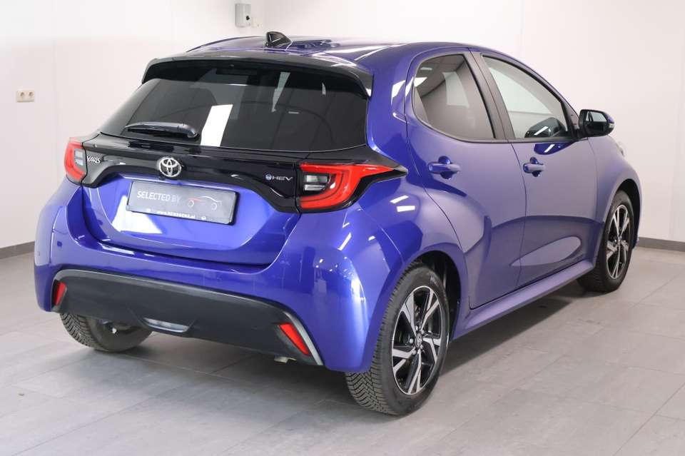 Toyota Yaris - Imagem 3