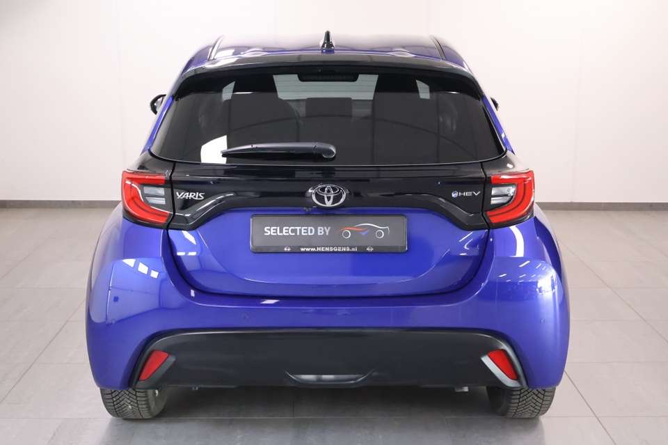 Toyota Yaris - Imagem 4