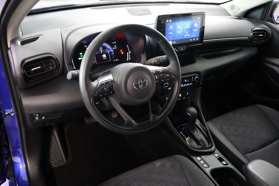 Toyota Yaris - Imagem 6