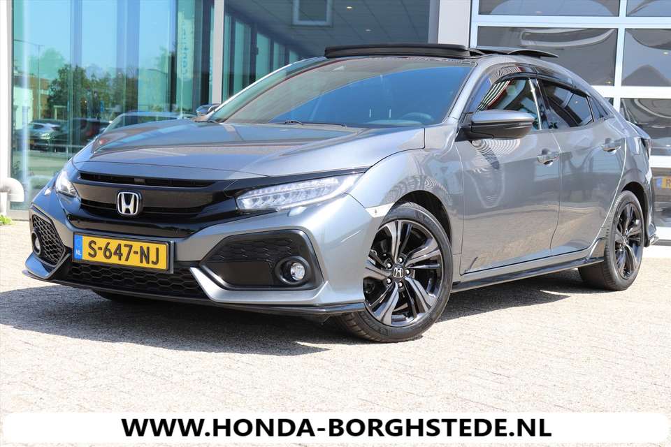 Honda Civic - Imagem 1
